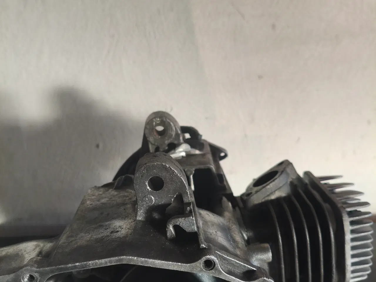 Billede 7 - Nyrenoveret PGO-motor 70cc sport & racing krumtap