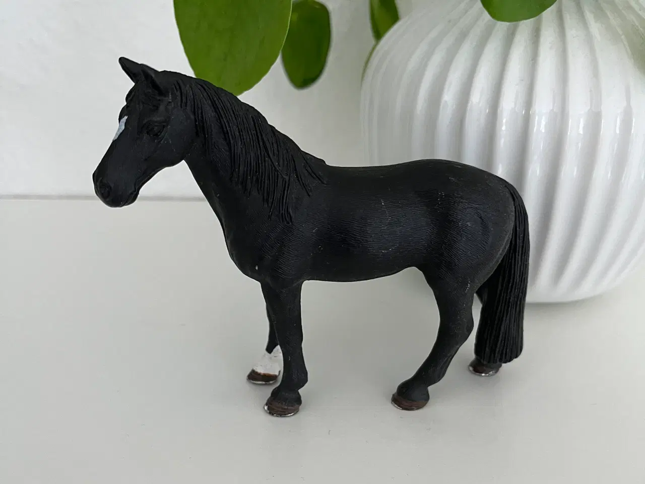 Billede 1 - Schleich hest
