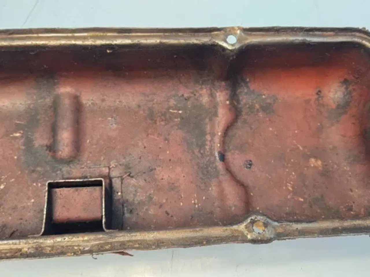 Billede 16 - Perkins 4.248 Dæksel 570140