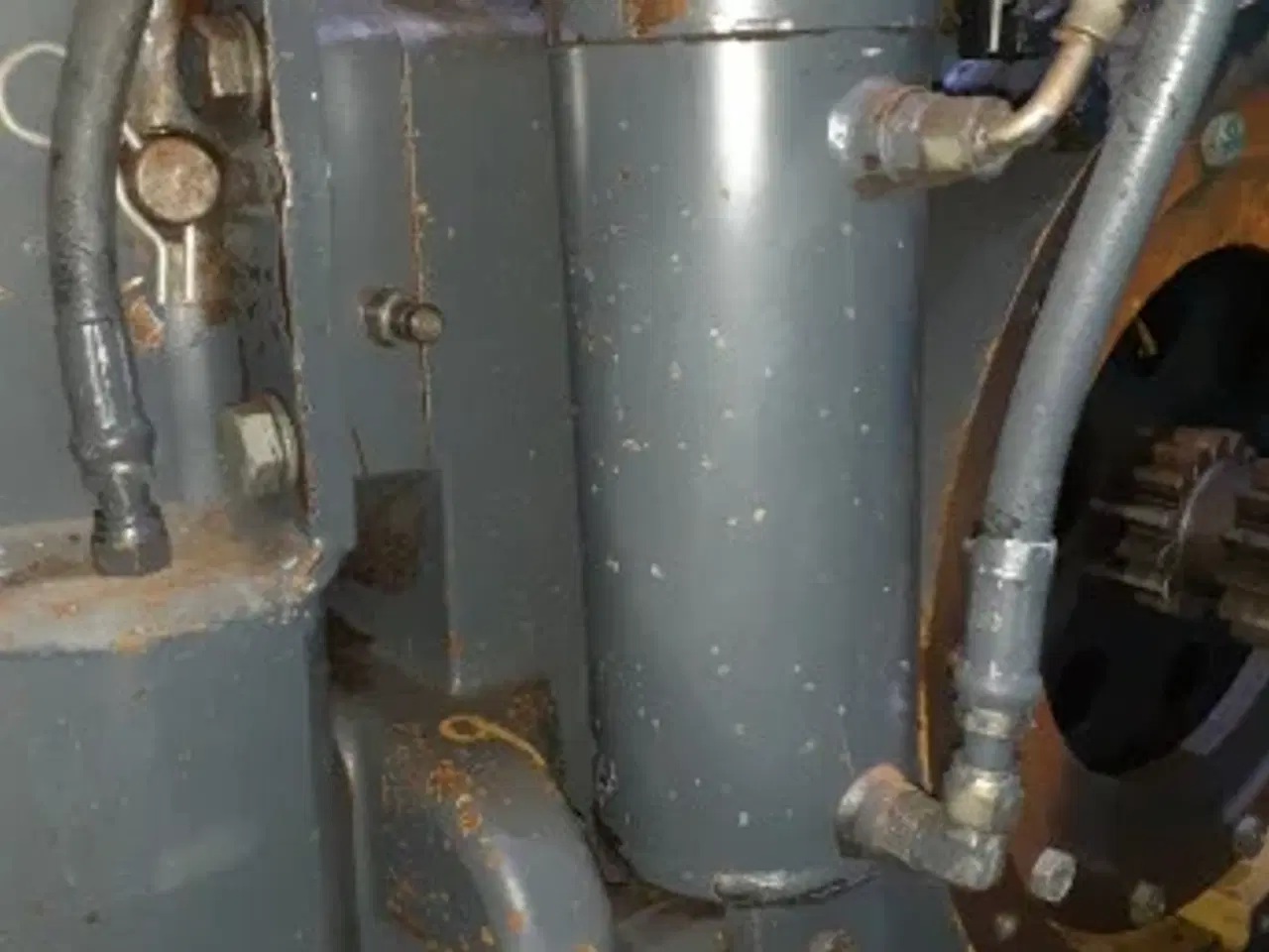 Billede 8 - New Holland 8770 Bagtøj