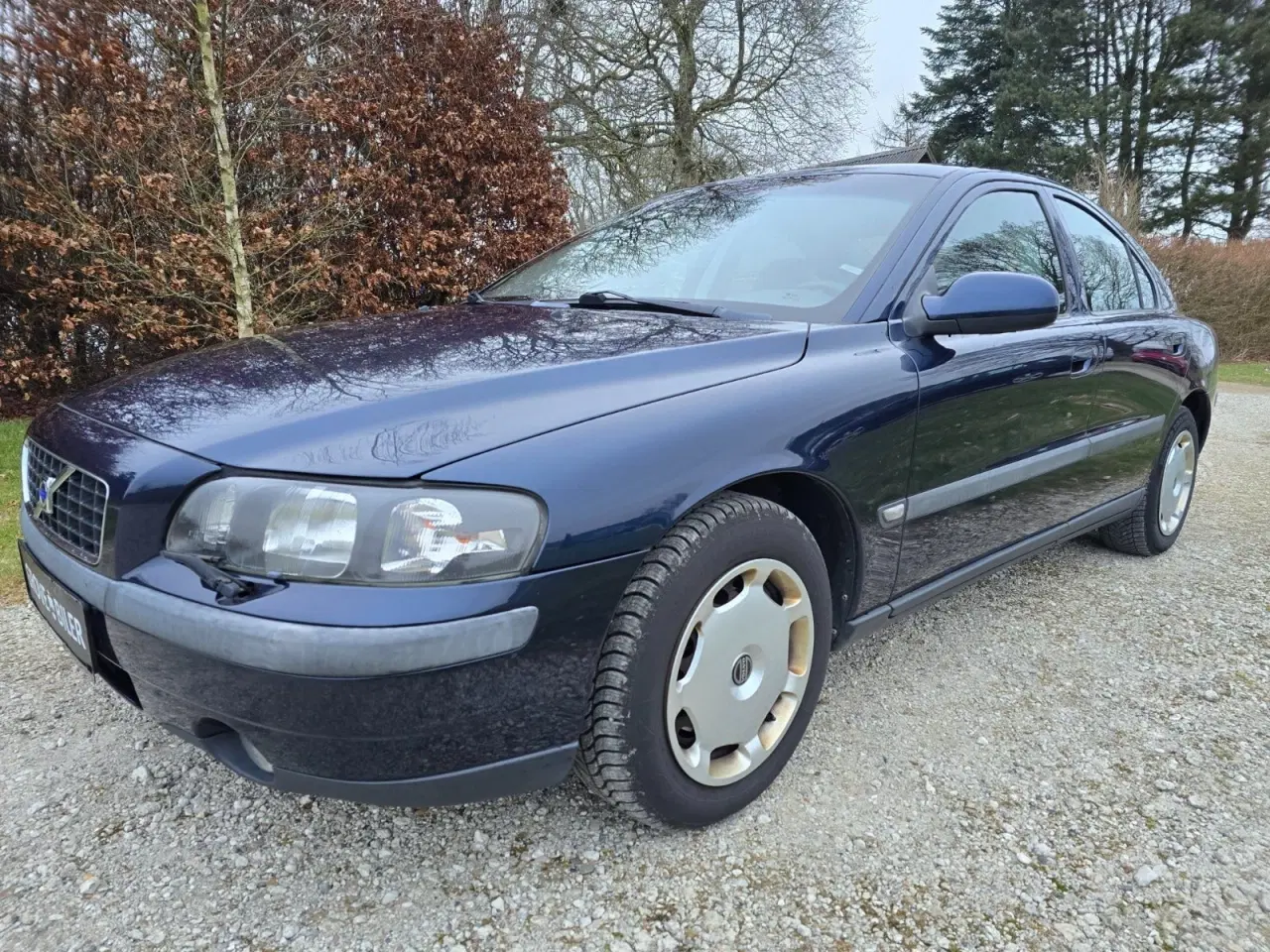 Billede 2 - Volvo S60 2,4 140