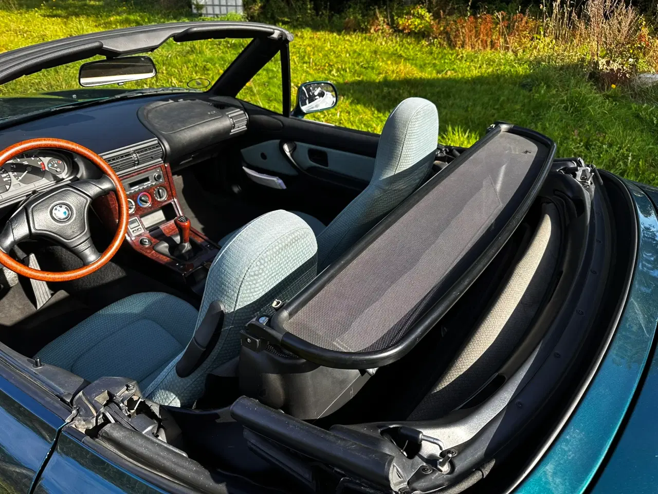 Billede 19 - bmw z3 1.8 1998 km 131000