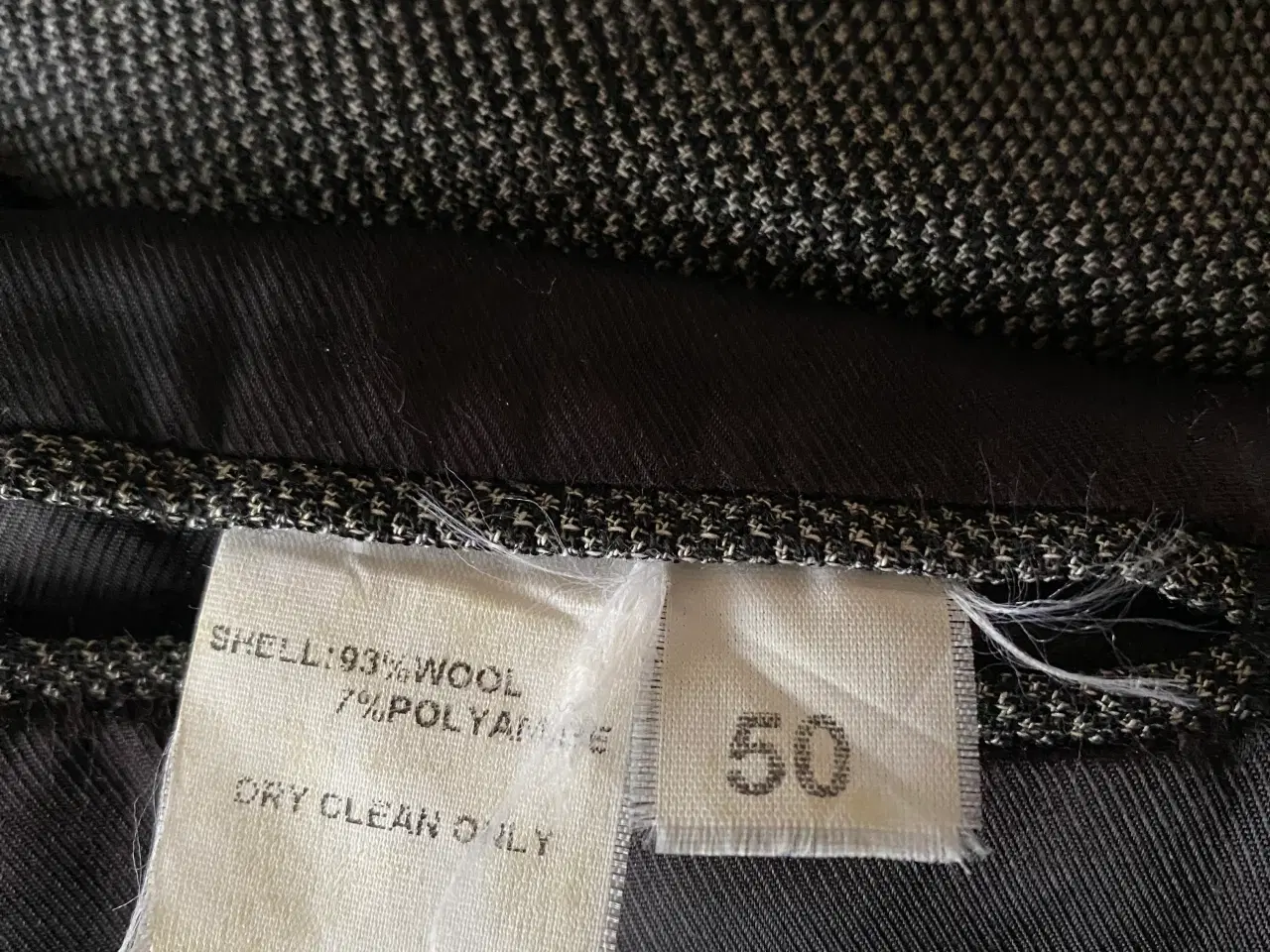 Billede 7 - Blazer/jakke grånistret