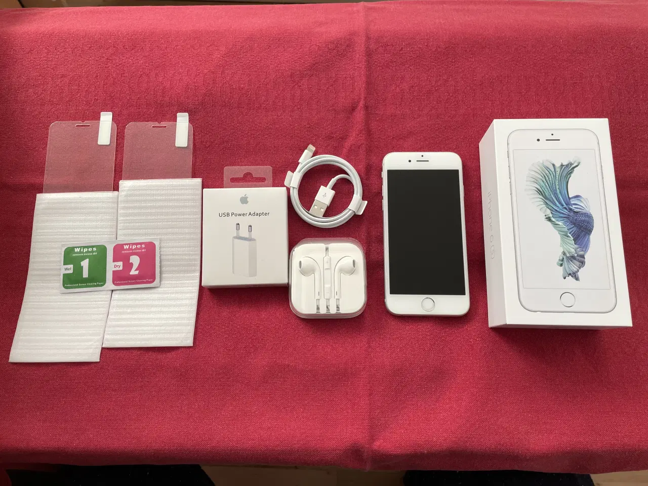 Billede 1 - iPhone 6s 32 GB Silver