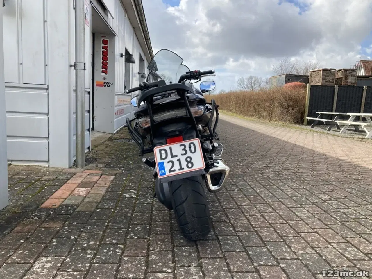 Billede 2 - Honda DN-01