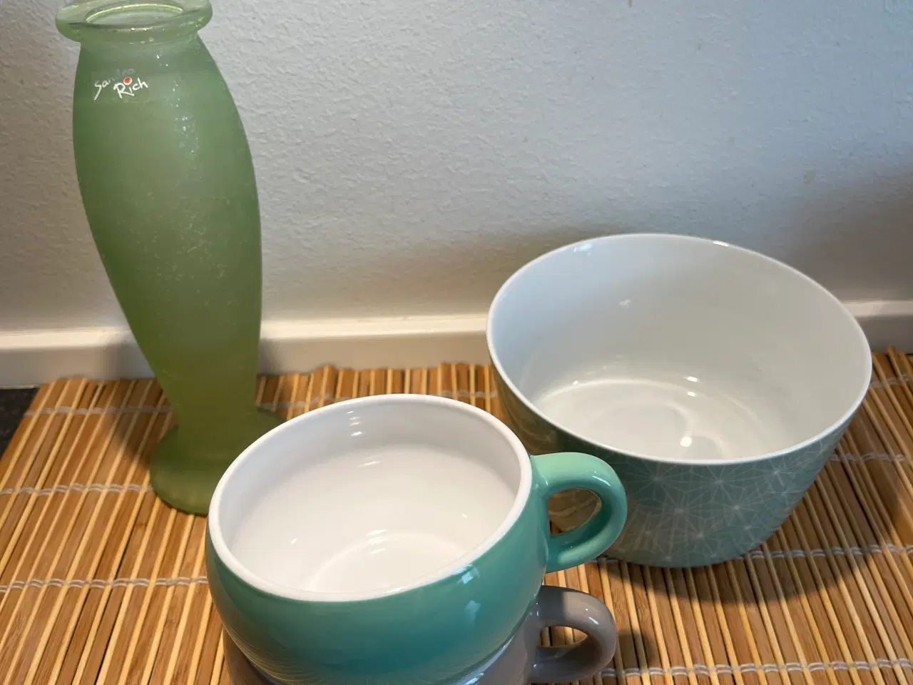 Billede 6 - Sandra Rich vase - høj og slank