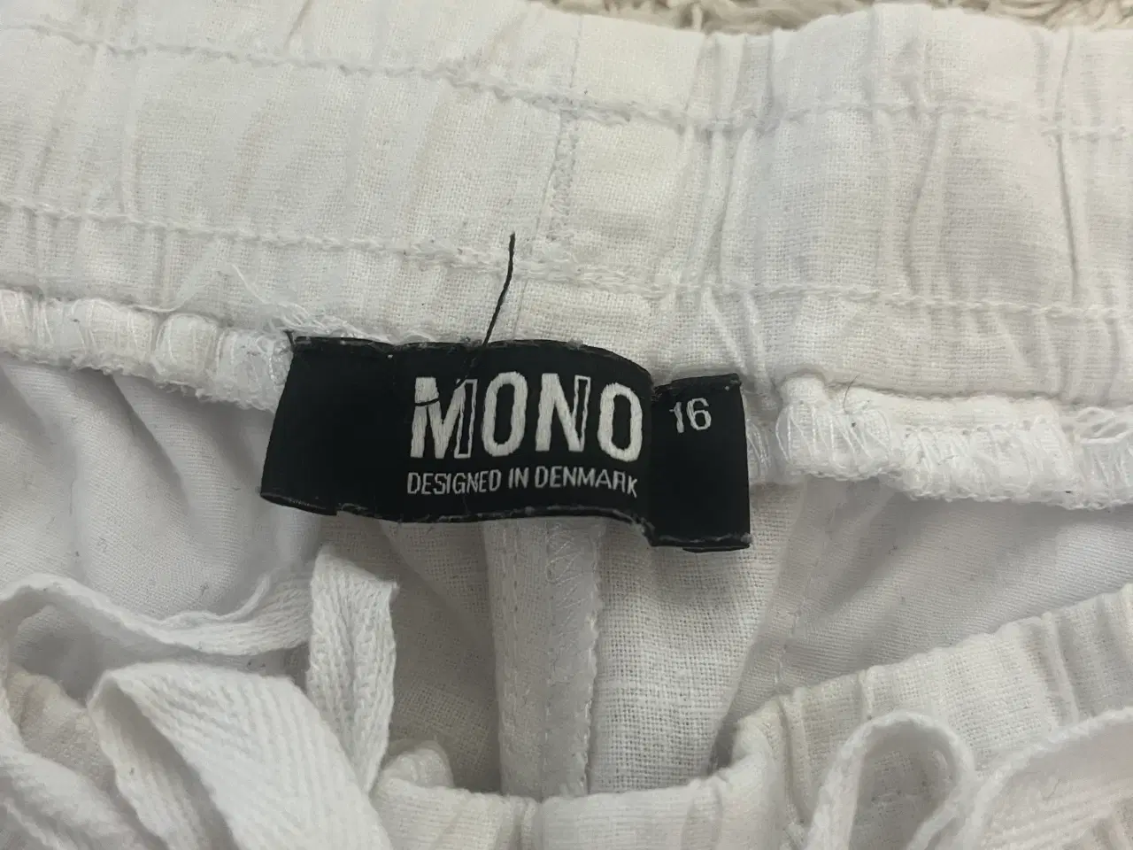 Billede 3 - Mono shorts