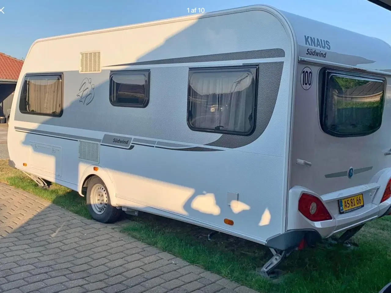 Billede 16 - Knaus Südwind 500FU