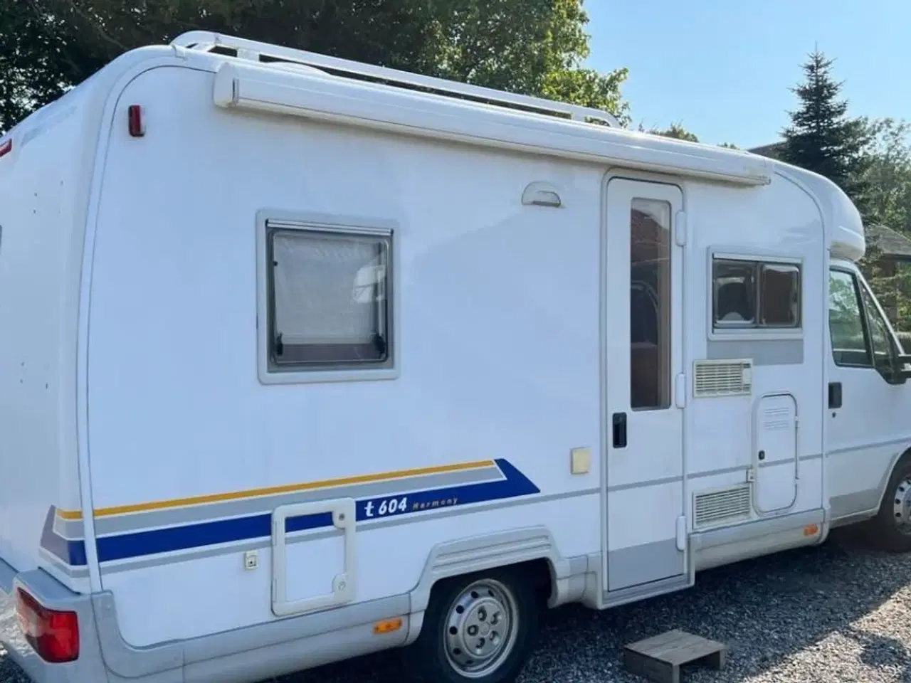 Billede 1 - Autocamper