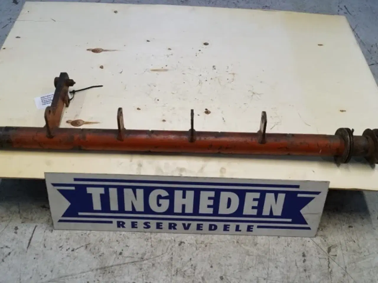 Billede 2 - Hesston 4700 Bom 700608600