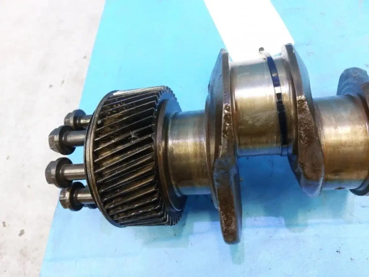 Billede 14 - Case 7010 Krumtap 504128849