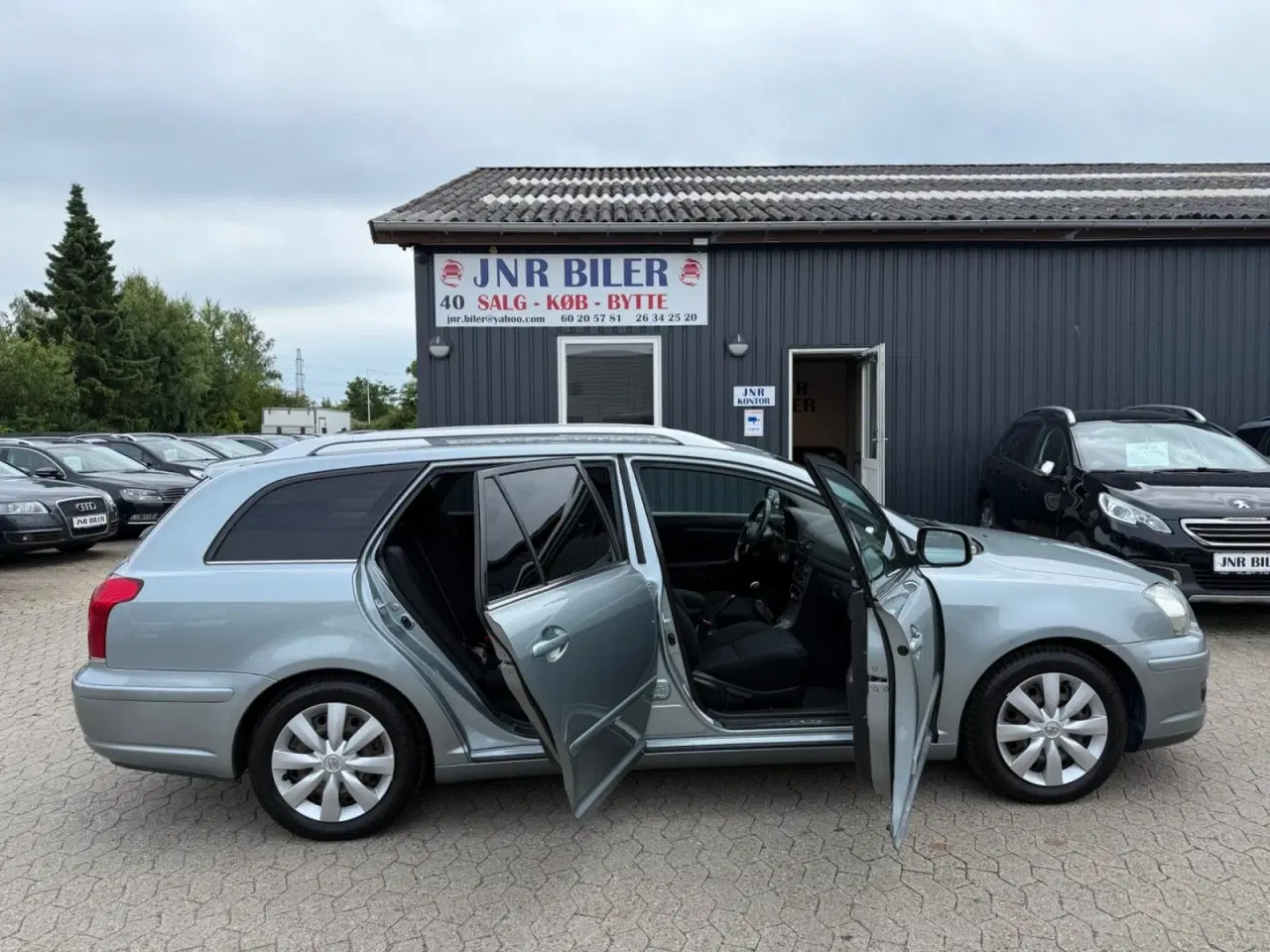 Billede 5 - Toyota Avensis 1,8 Sol+