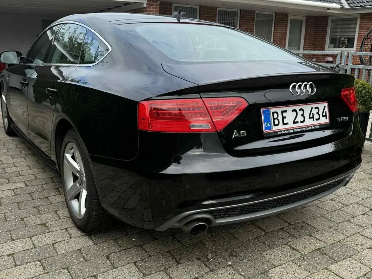Billede 6 - Audi A5 1,8 TFSi 144 Sportback Multitr.