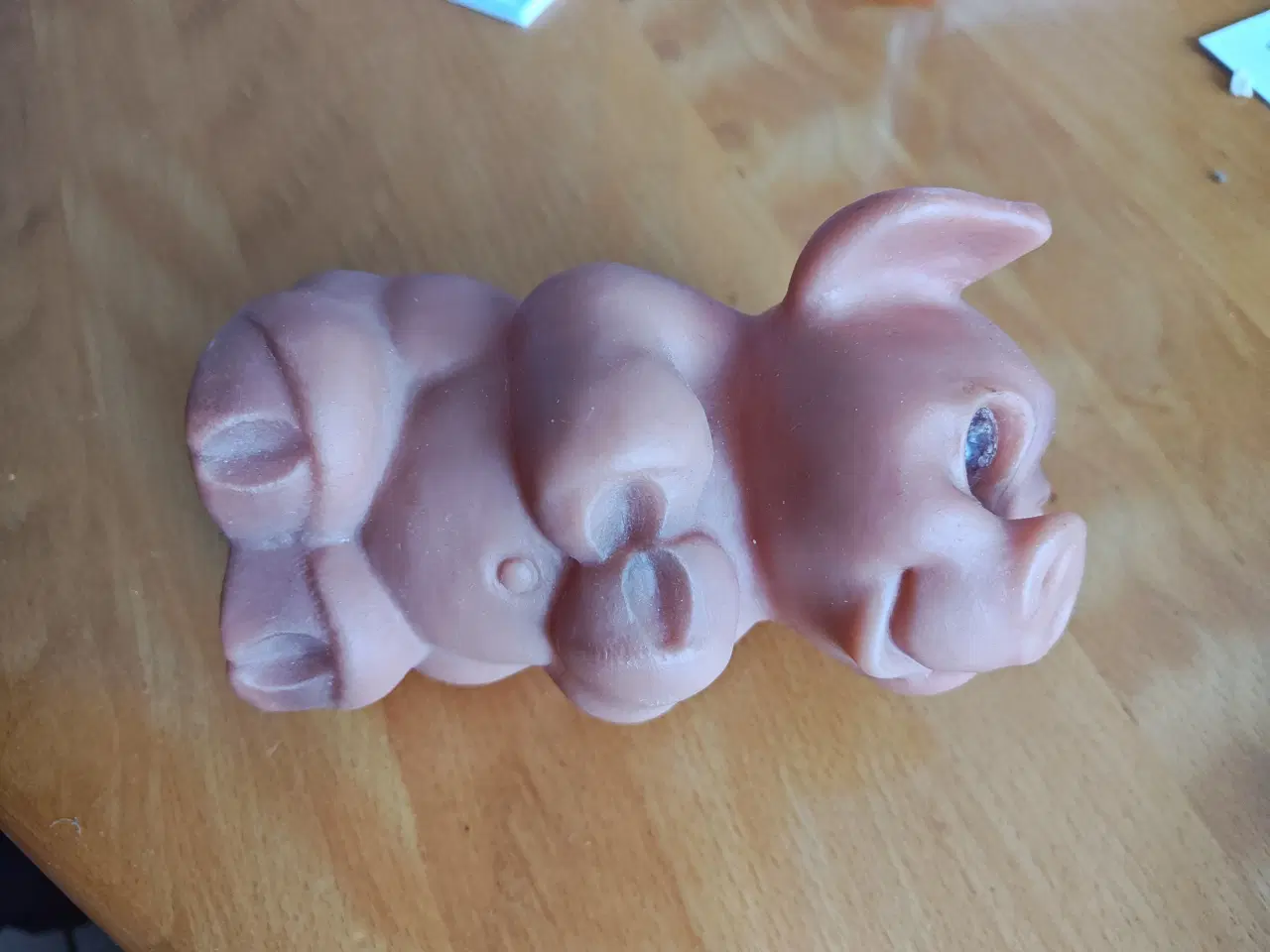 Billede 2 - DAM Gris Sparegris Sparebøsse