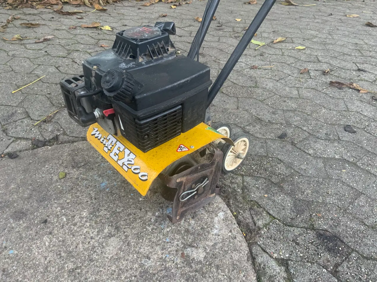 Billede 3 - Texas mini fræser