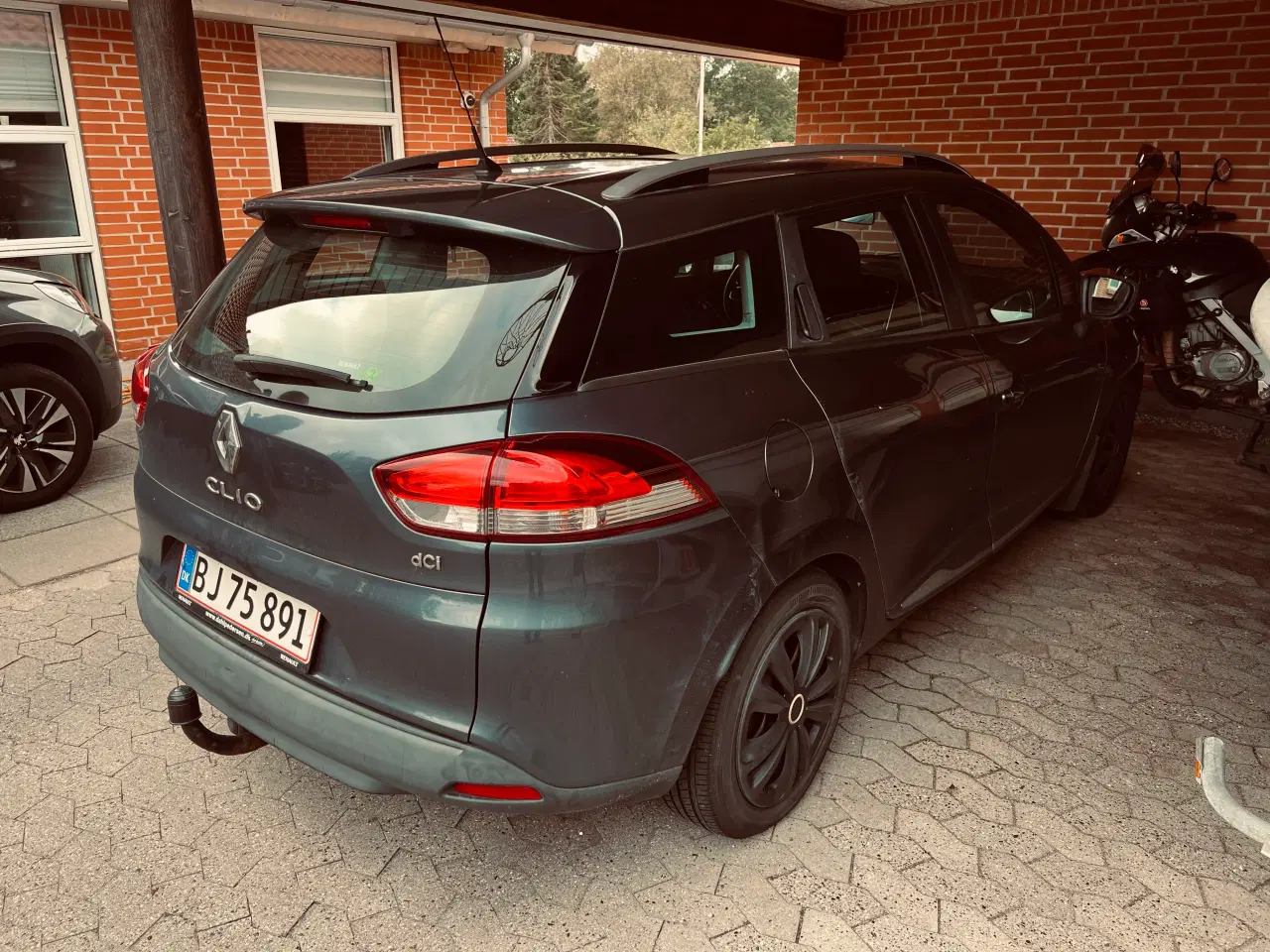 Billede 3 - renault ny clio dci 90 sport tourer