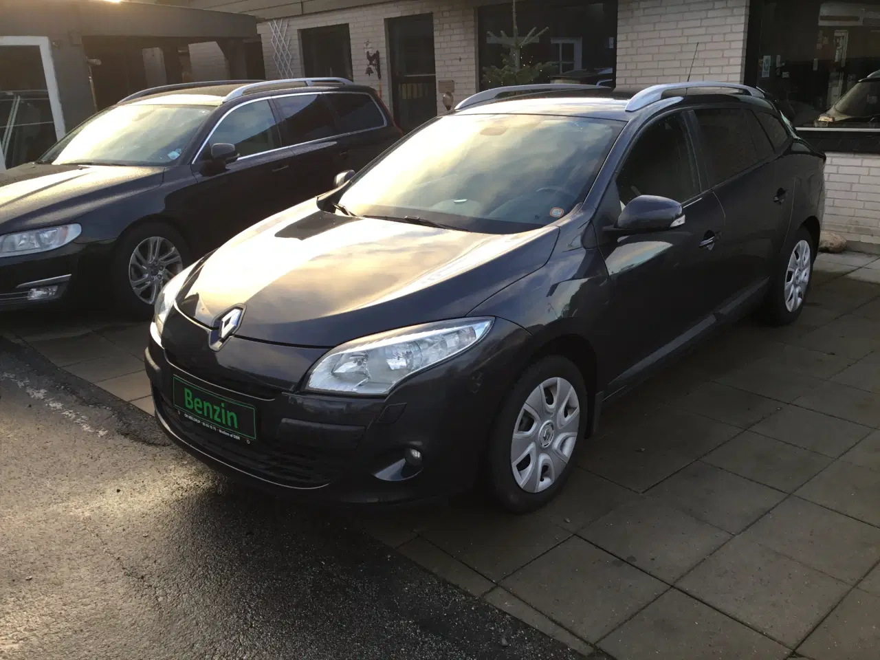 Billede 2 - Renault megane sportstour 1.6 16v benzin st,.car 