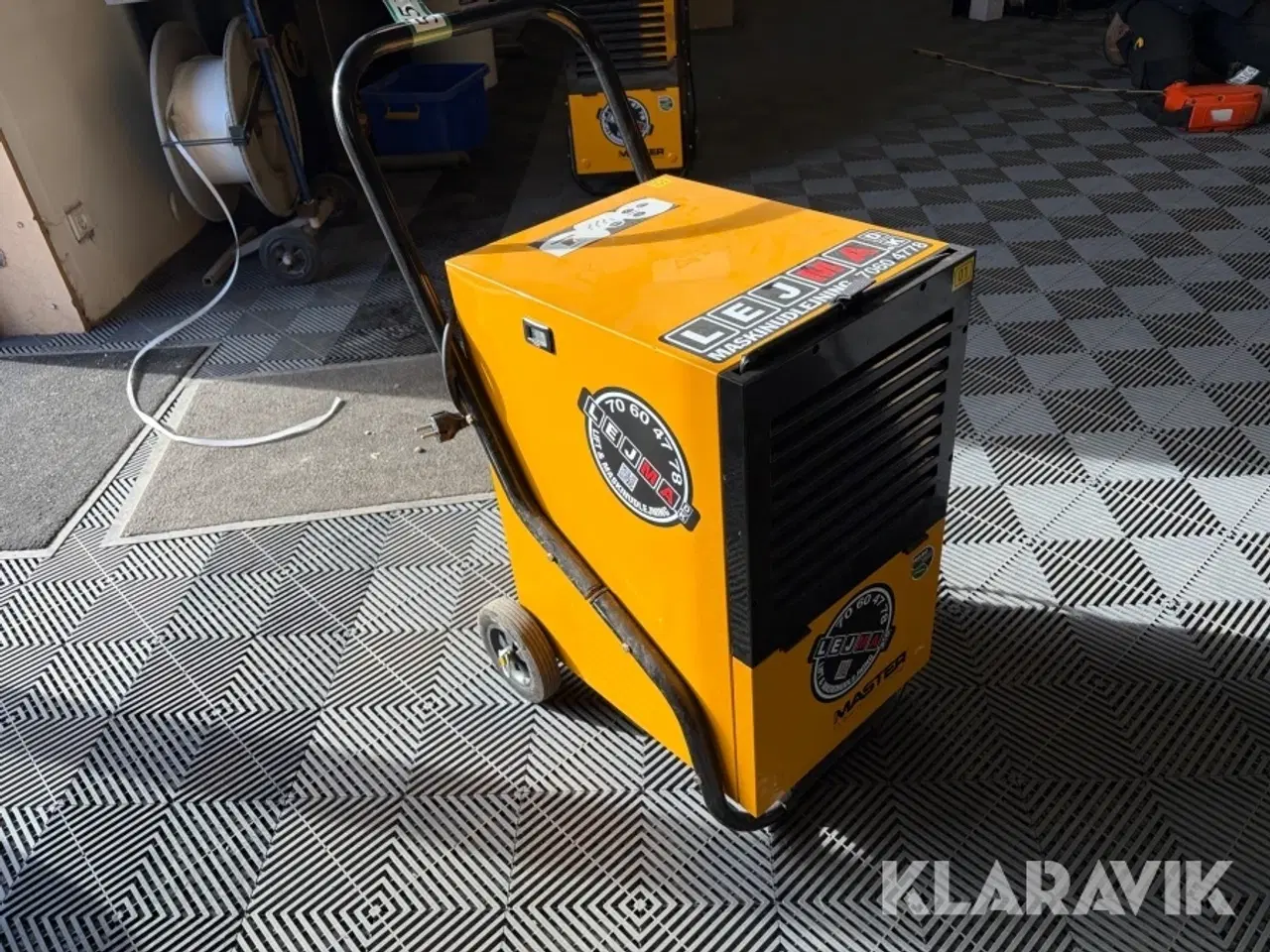 Billede 6 - Affugter Master climate solutions DH 752 P