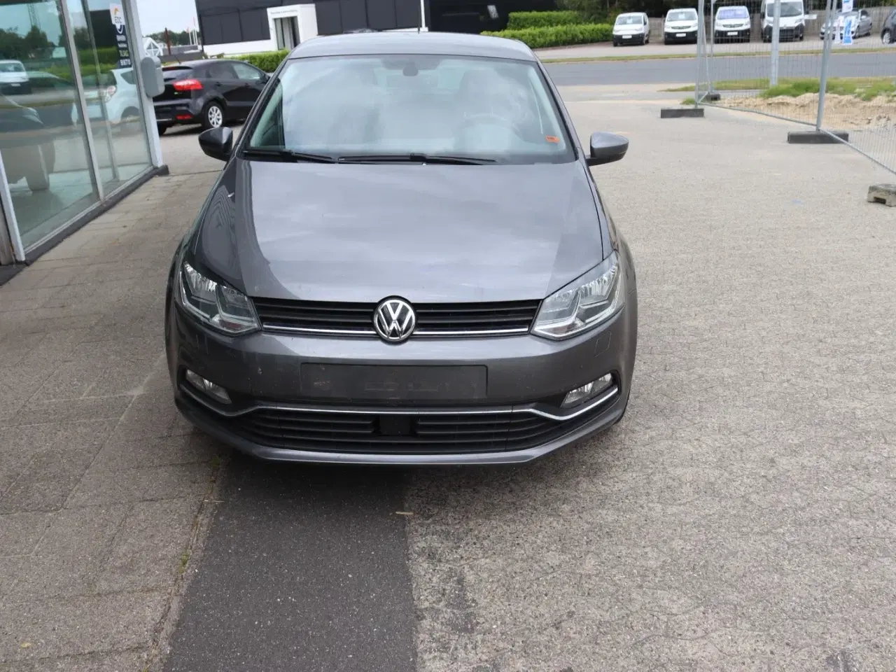 Billede 1 - VW Polo 1,2 TSi 90 Comfortline BMT