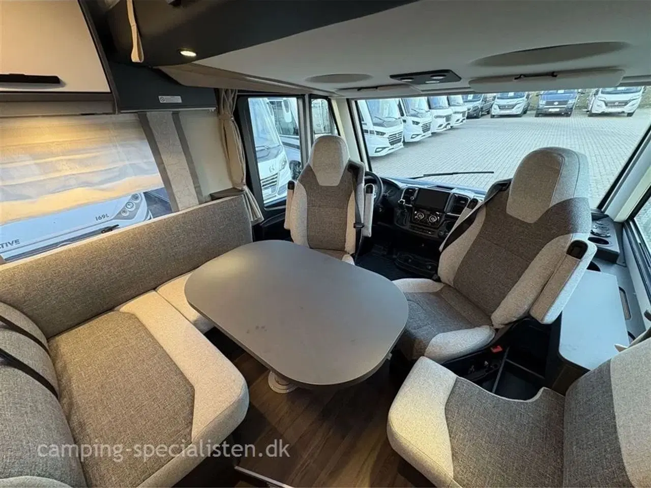 Billede 8 - 2026 - Knaus L!VE I 650 MEG    Knaus L!VE I 650 MEG 2026 kan snart ses hos Camping-Specialisten Silkeborg