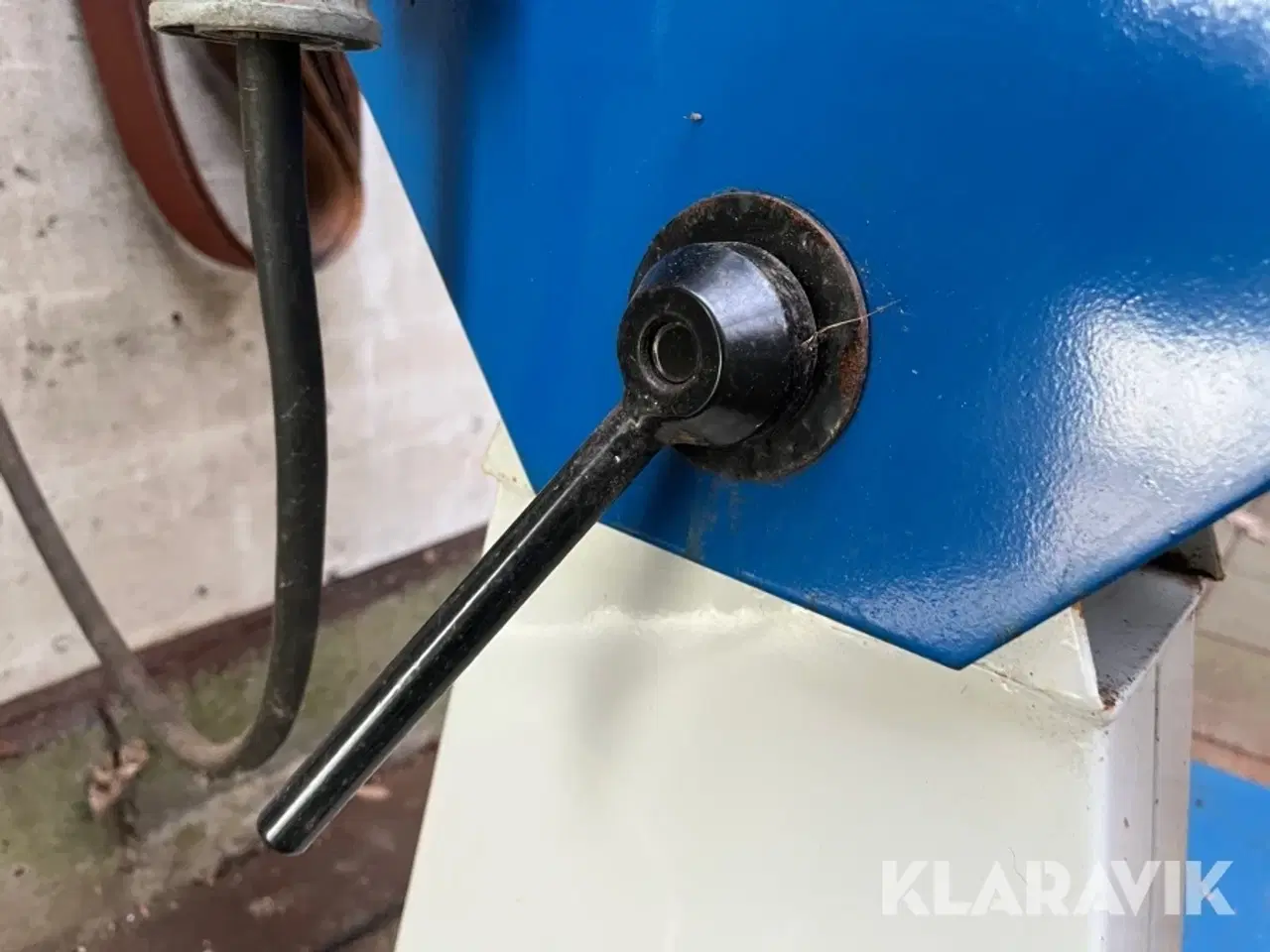 Billede 11 - Bånd sliber METAKLRAFT MBSM 75-200–2