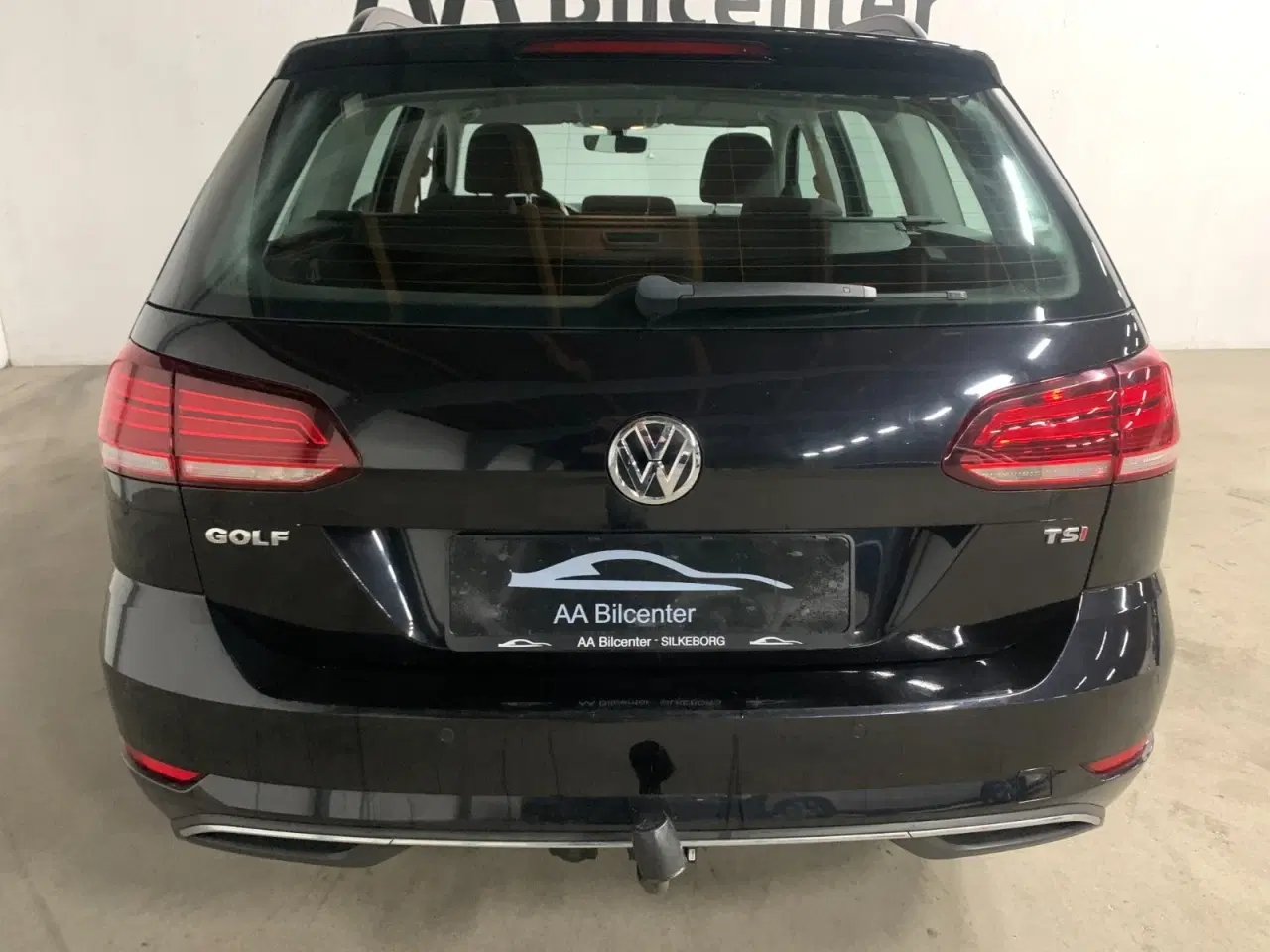 Billede 17 - VW Golf VII 1,4 TSi 125 Comfortline Variant DSG