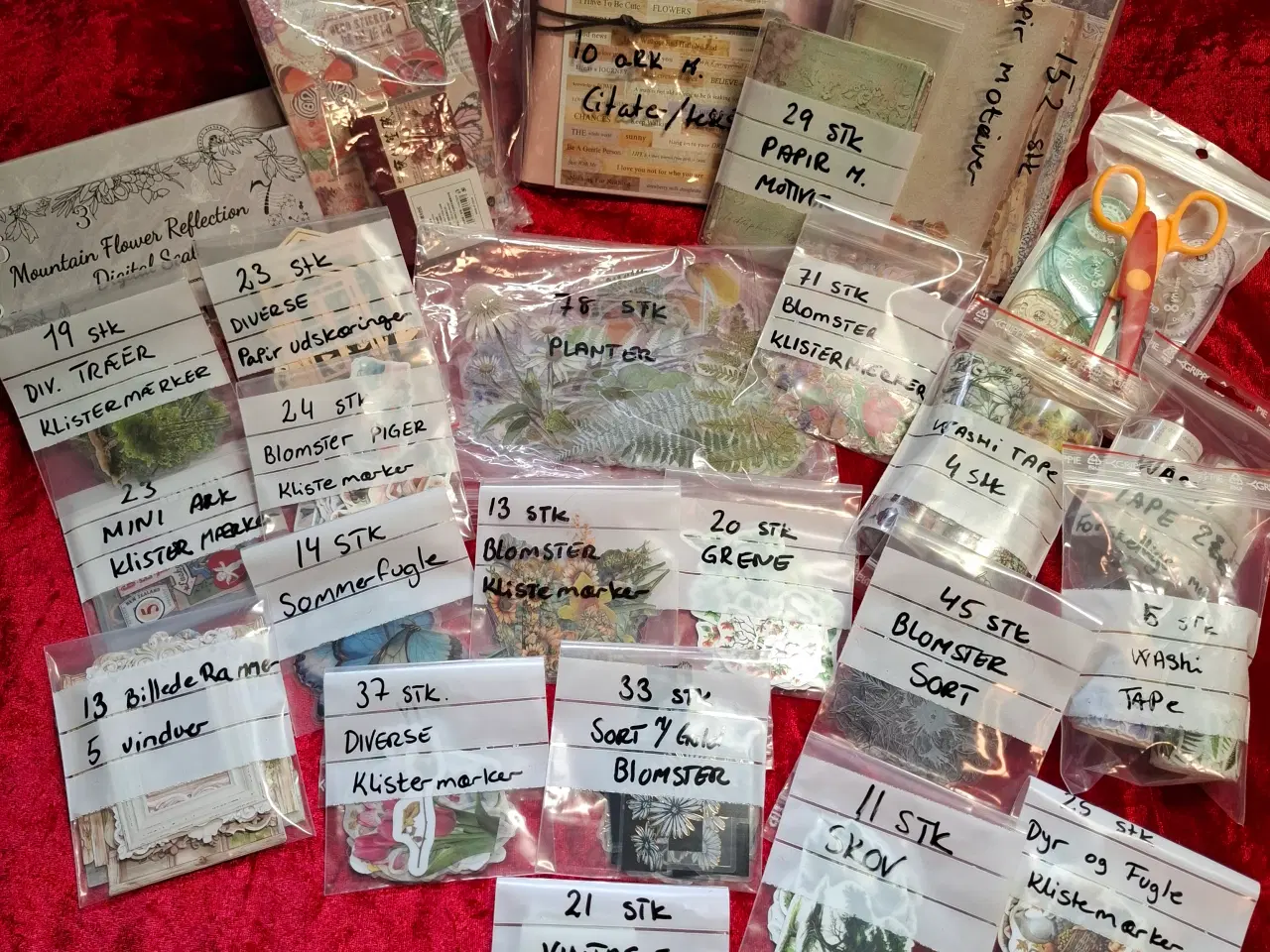 Billede 13 - Diy Scrap/dagbog