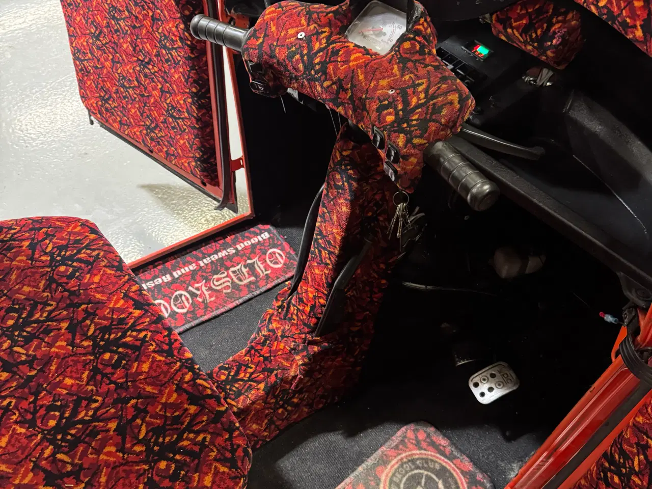 Billede 8 - Tuk tuk piaggio ape 25