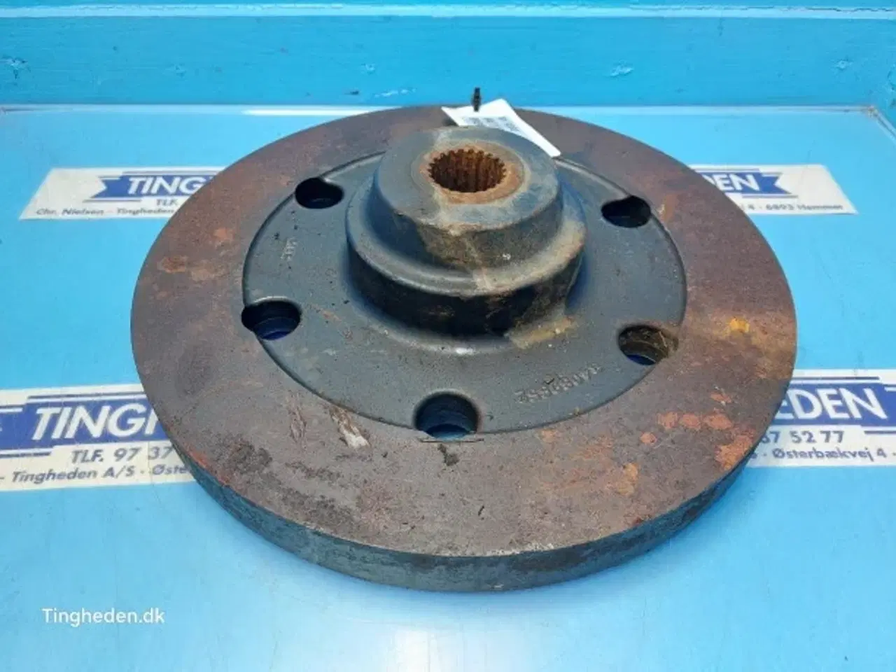 Billede 12 - New Holland CR9080 Bremseskive 84071125