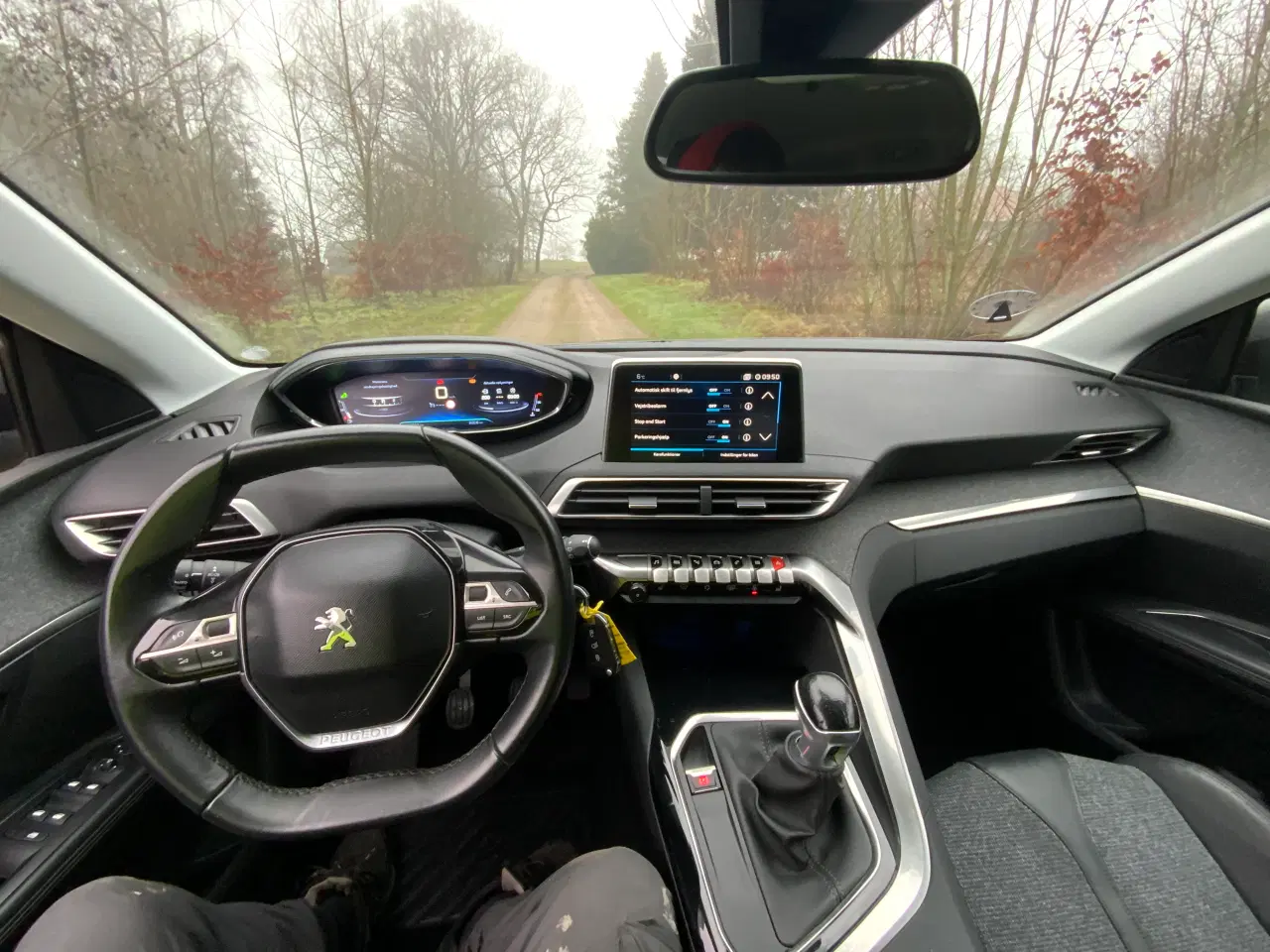 Billede 9 - Peugeot 5008 1.6 BLUEHDI 120 hk SUV 