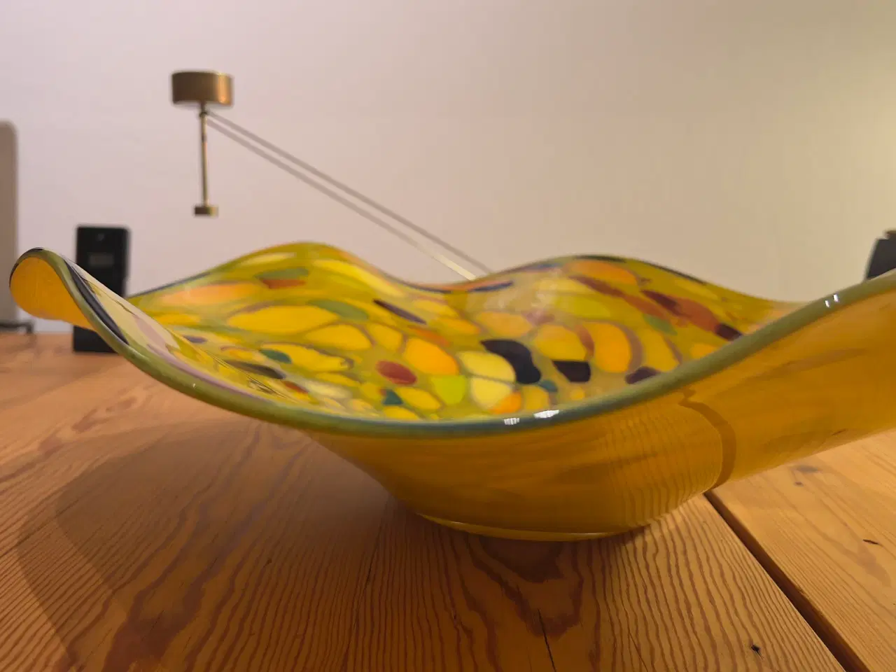 Billede 3 - Glas fad