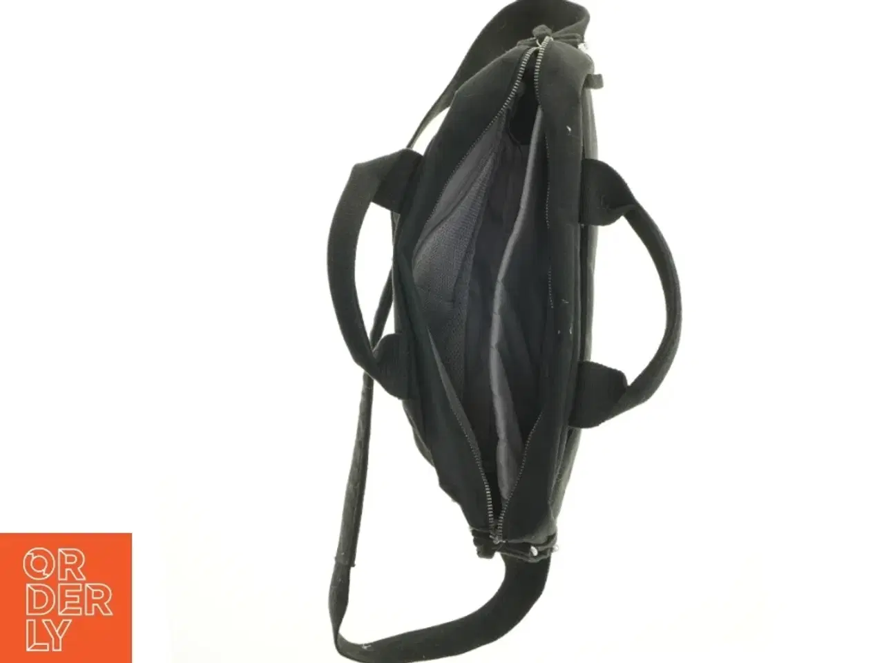 Billede 8 - Sort taske til bærbar PC (str. 40 x 30 cm)