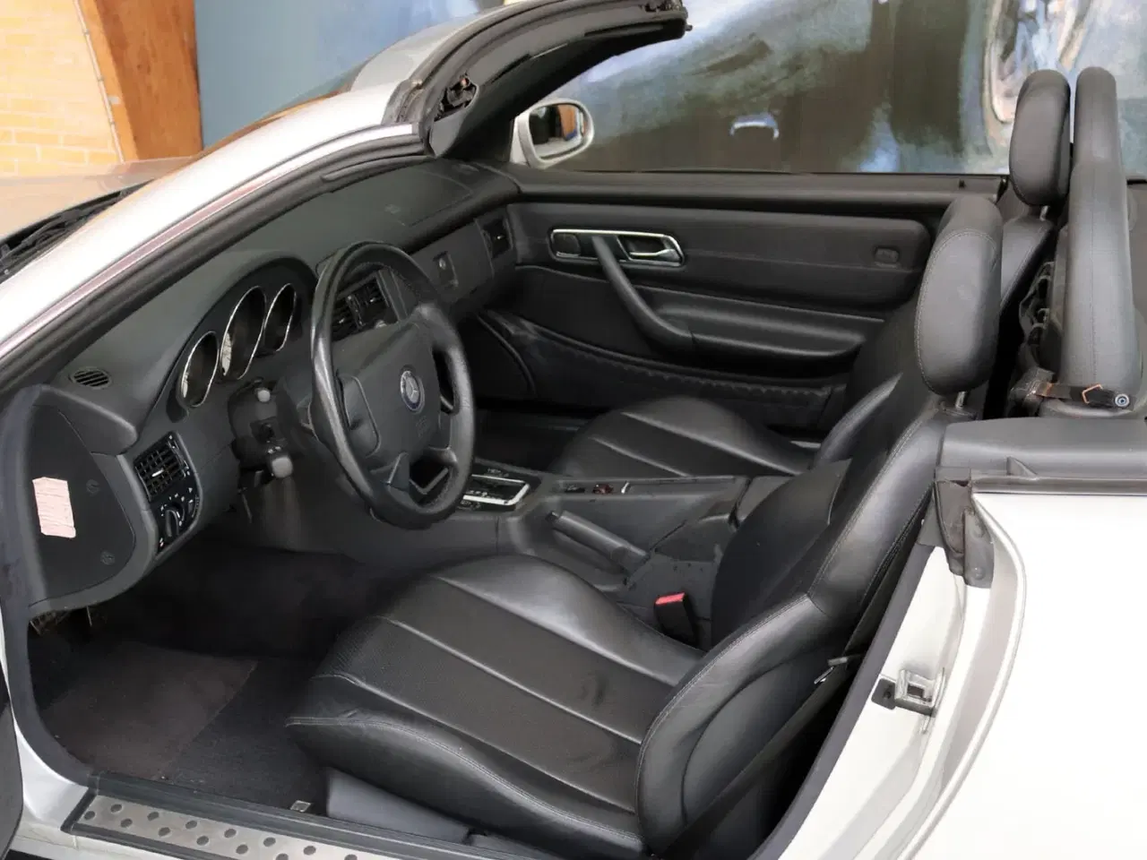 Billede 7 - Mercedes SLK230 2,3 Kompressor aut.