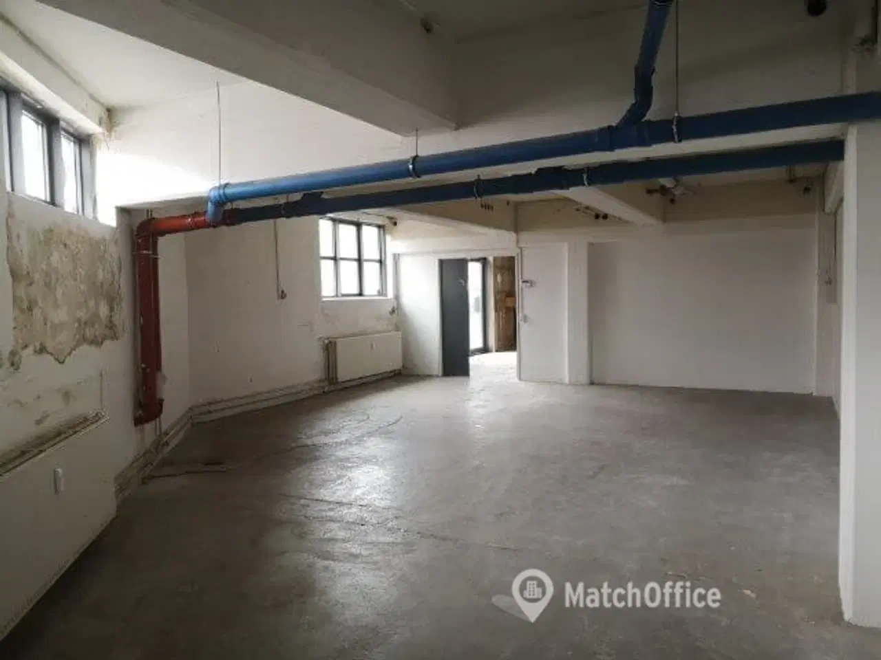 Billede 5 - Lager i kælder med adgang via rampe