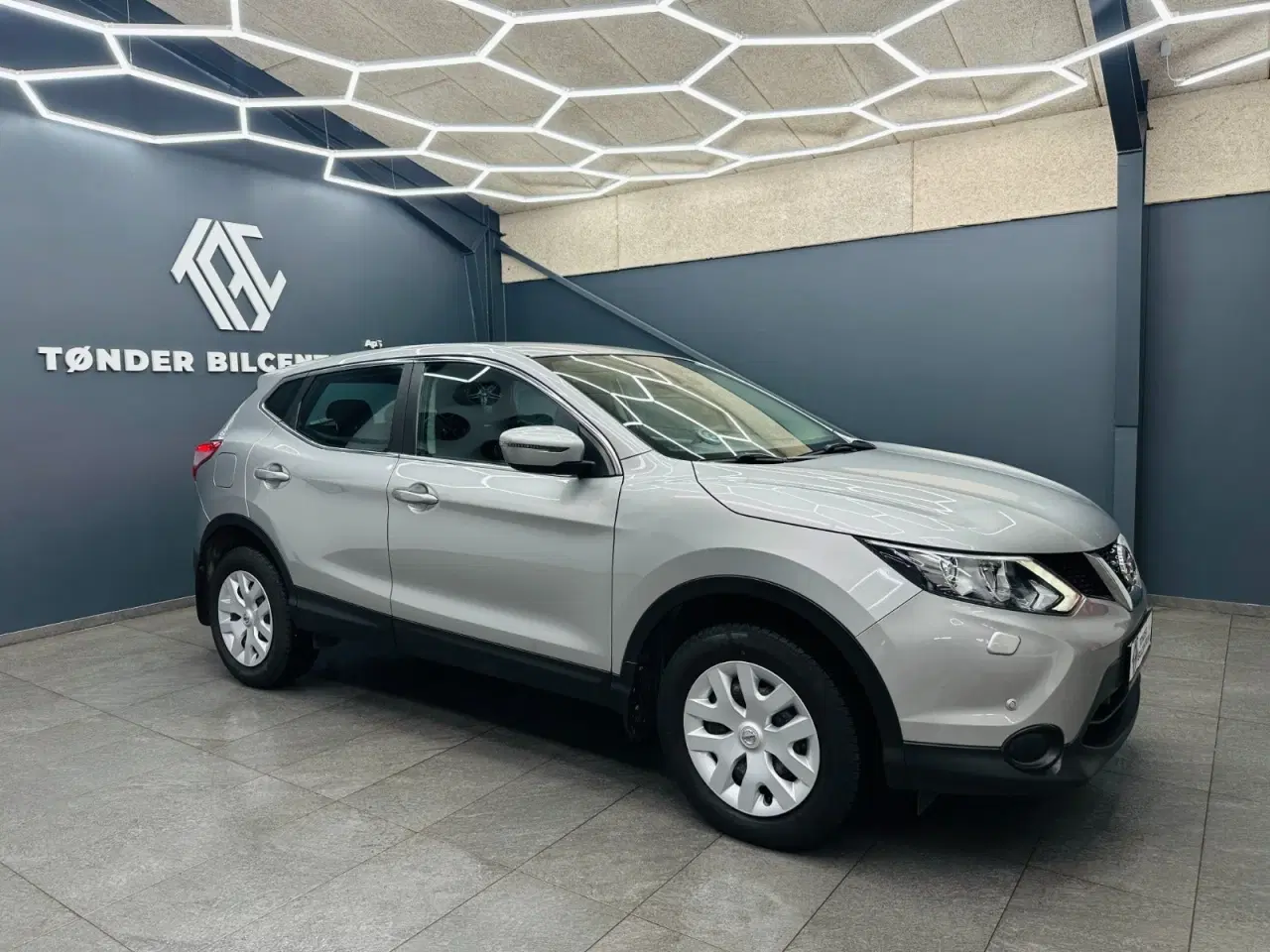 Billede 3 - Nissan Qashqai 1,2 Dig-T 115 Visia