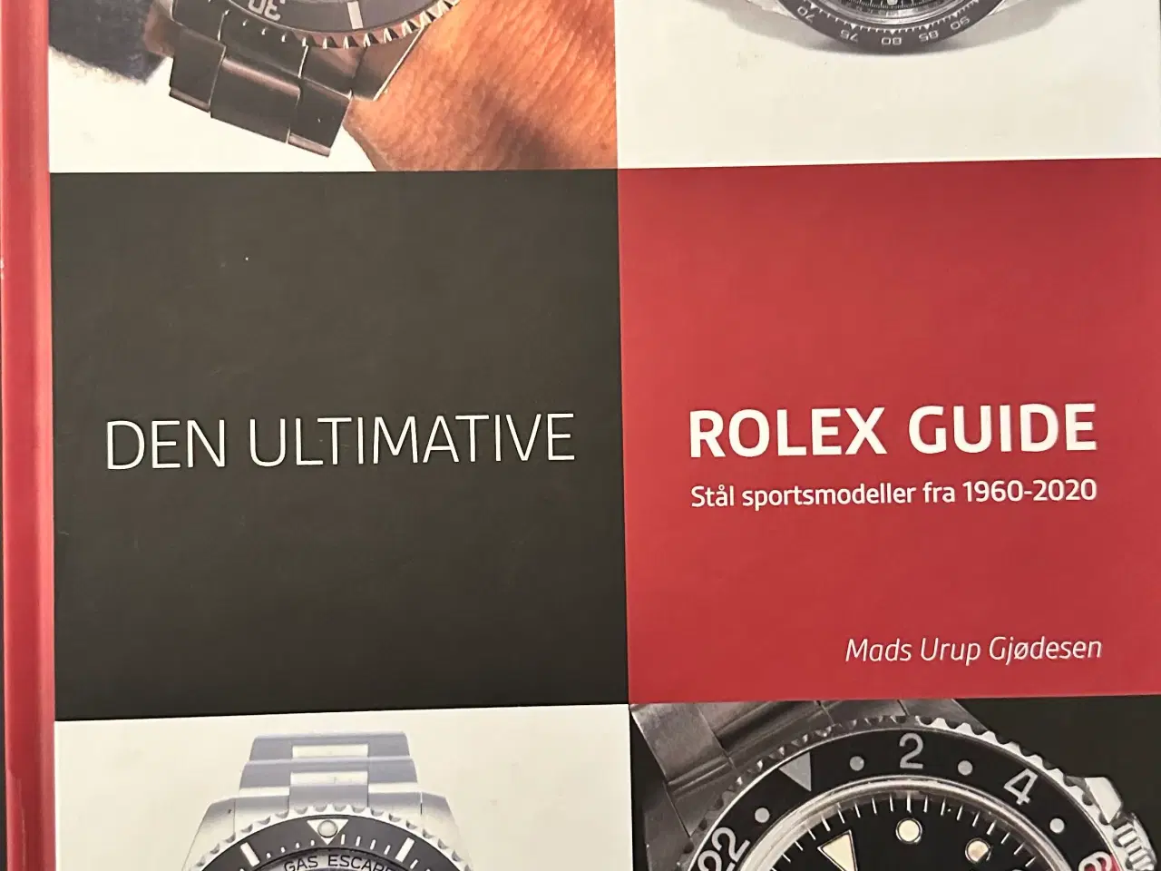 Billede 1 - Rolex bog