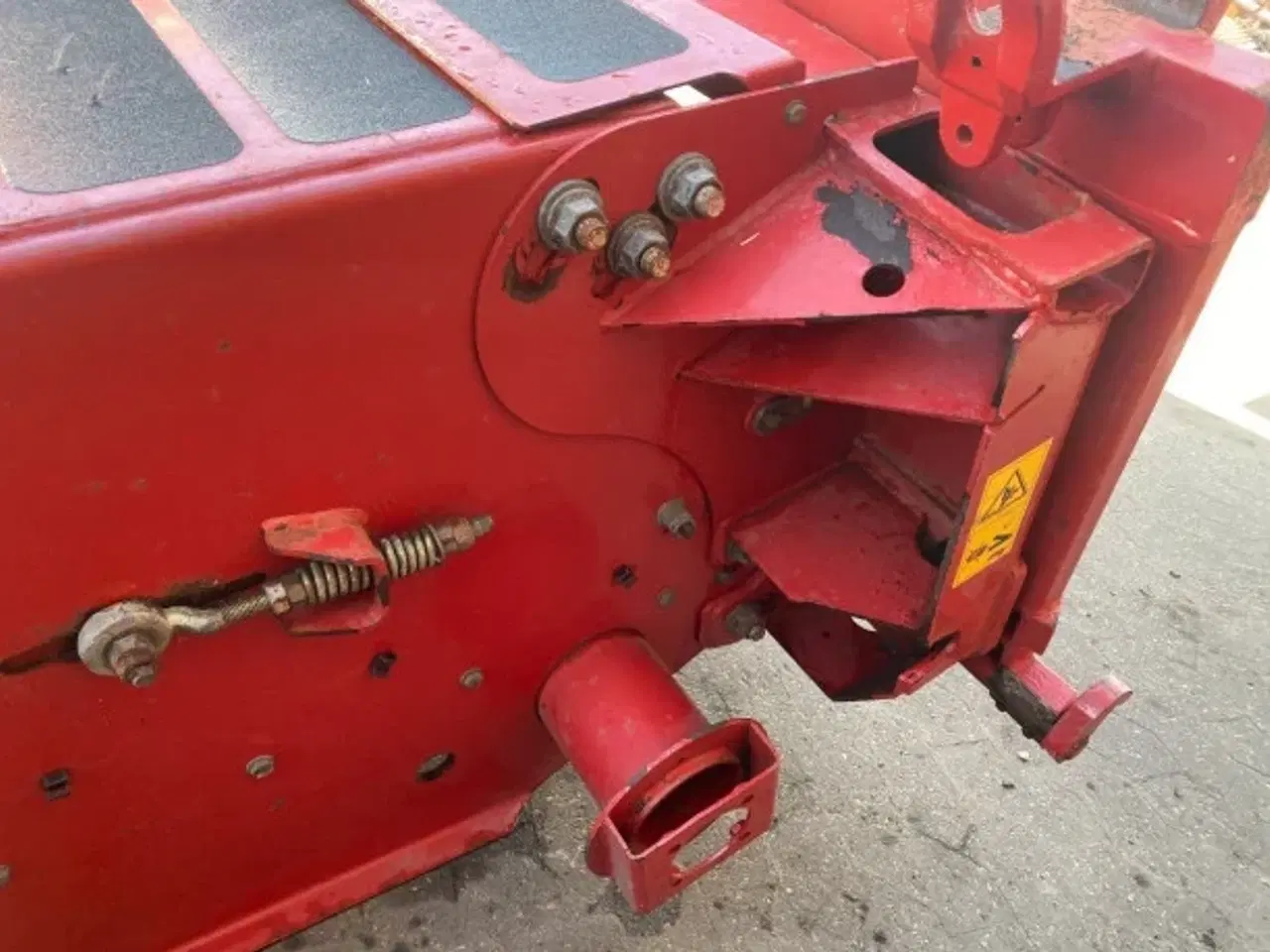 Billede 17 - Case 9120 Indføringskanal