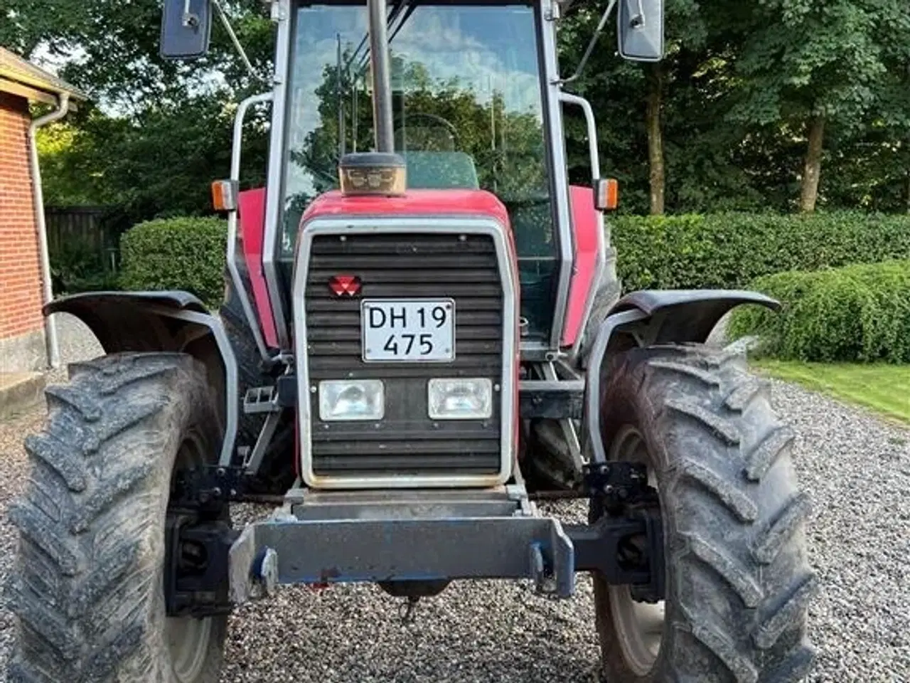 Billede 11 - Massey Ferguson 3085 For export