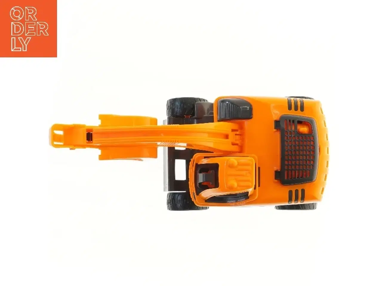 Billede 2 - Legetøjsgravemaskine (str. 51 cm)