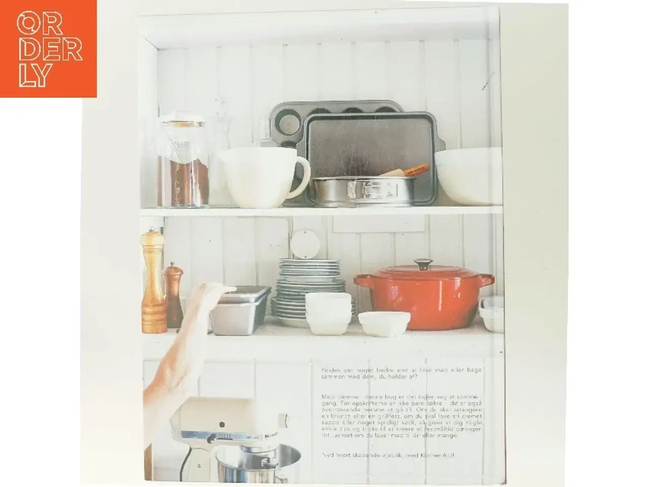 Billede 3 - KitchenAid: Opskrifter til hverdag og fest (Bog)