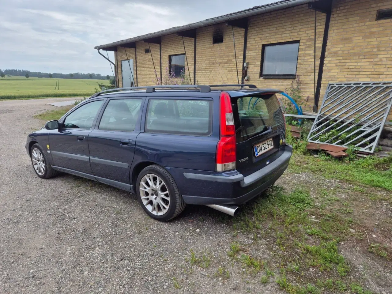 Billede 2 - Volvo V70 2,3 T5 aut.