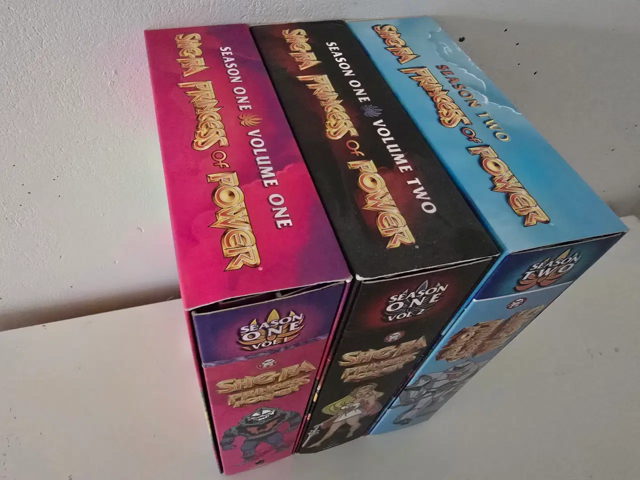 Billede 4 - SHE-RA PRINCESS OF POWER