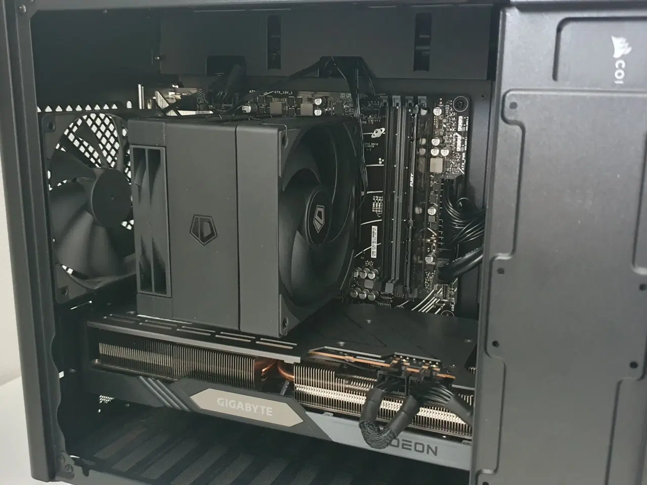 Billede 1 - Vision/ryzen stationær computer