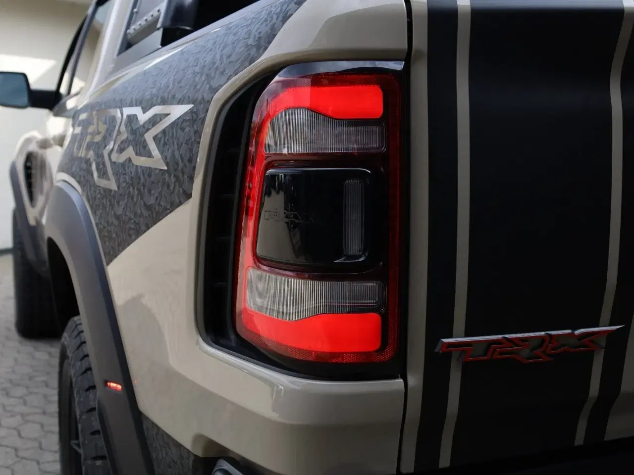 Billede 12 - Dodge RAM 1500 6,2 TRX Supercharged Sandblast Edition aut.