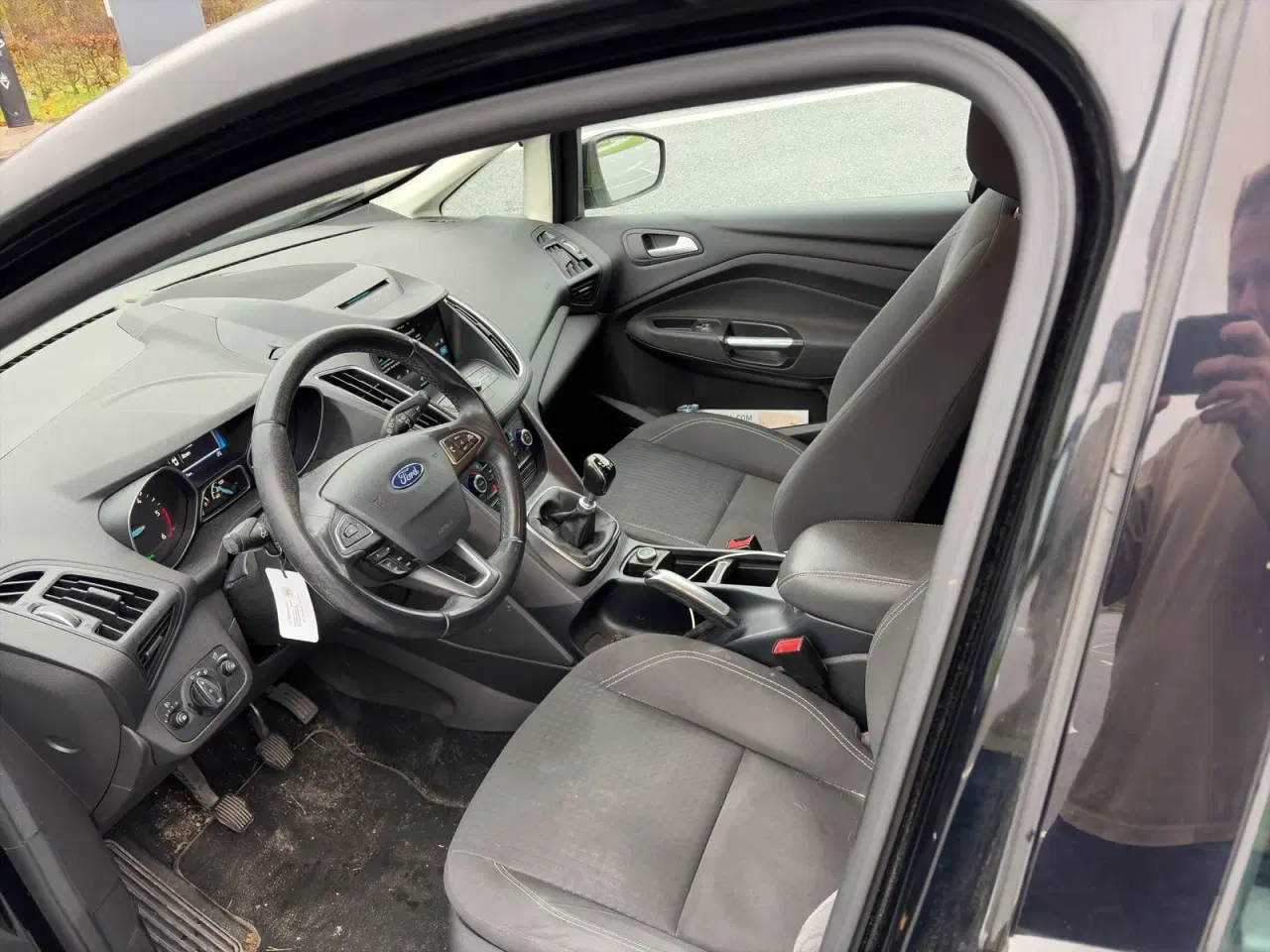 Billede 9 - Ford C-MAX 1,5 TDCi 120 Business