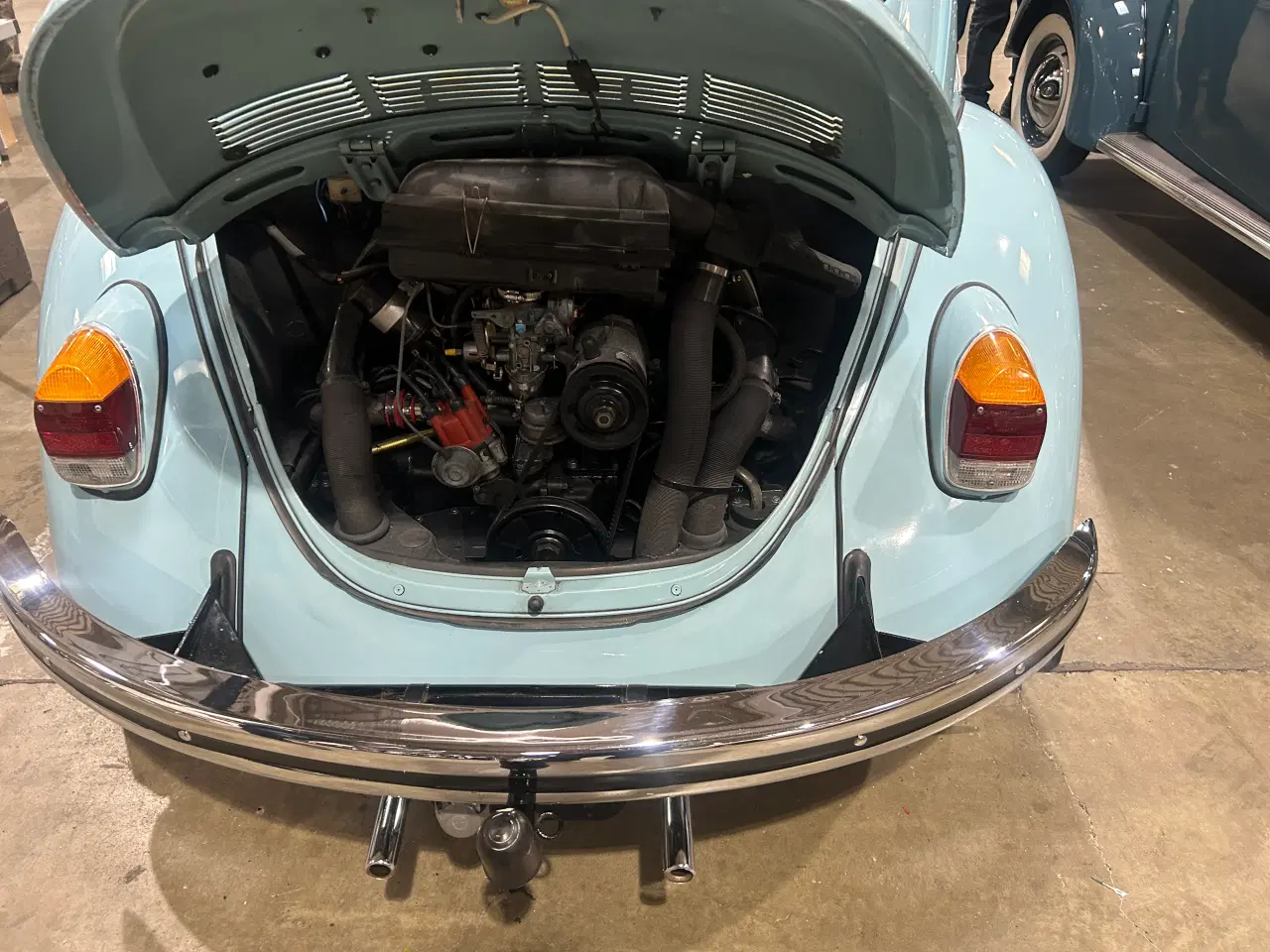 Billede 8 - VW 1302 S 1972 i flot stand nysynet