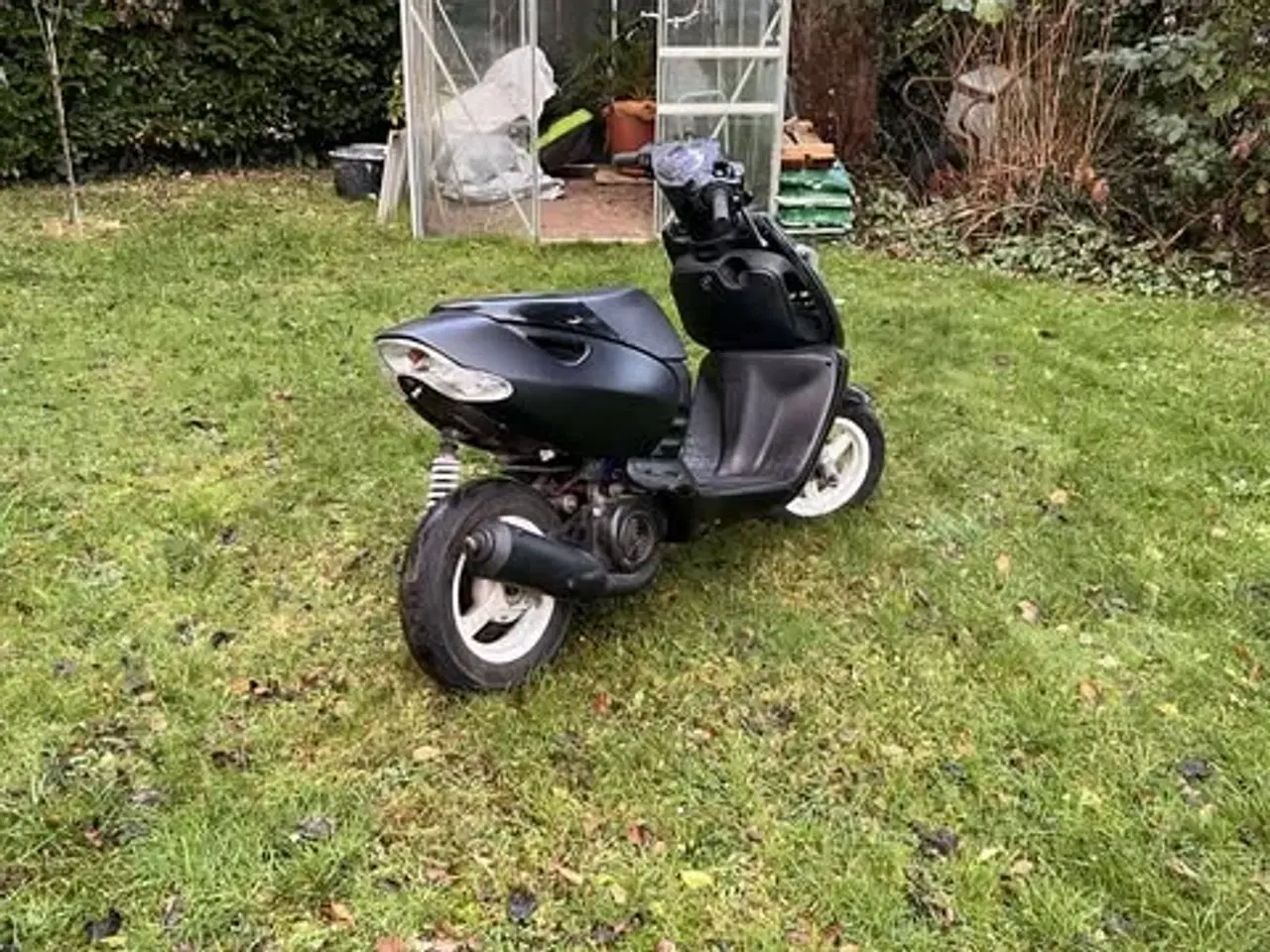 Billede 3 - Aprillia Sonic BYTTES/SÆLGES