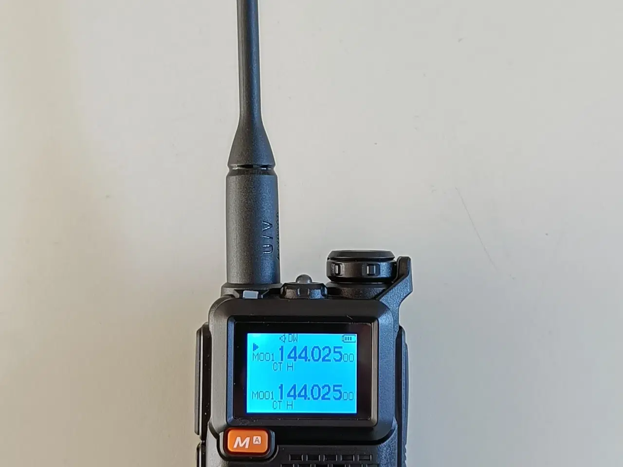 Billede 2 - Quansheng UV 5R Plus 5W VHF/UHF