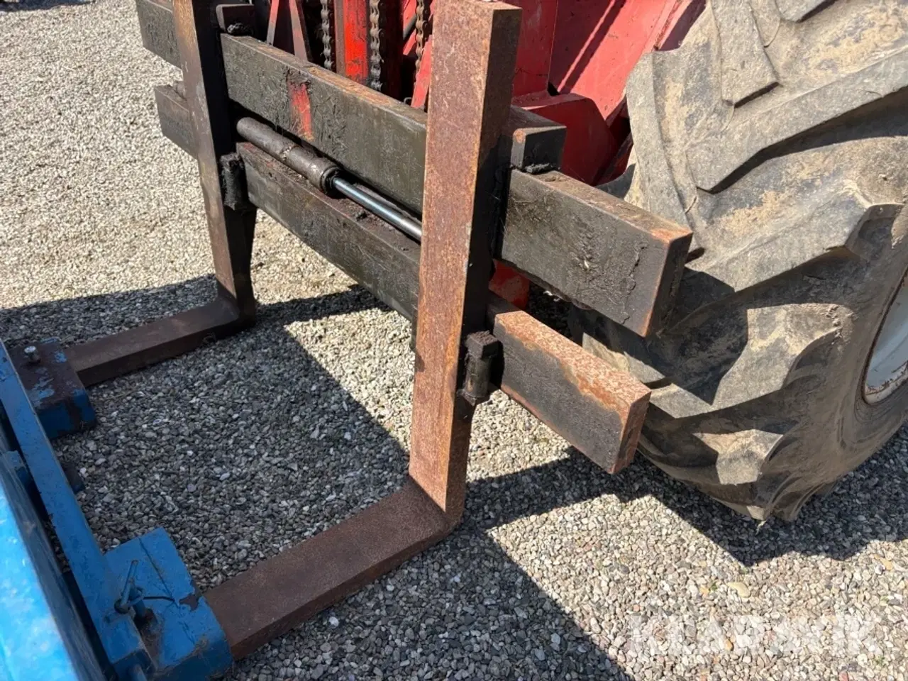 Billede 9 - Truck Manitoo M435CP