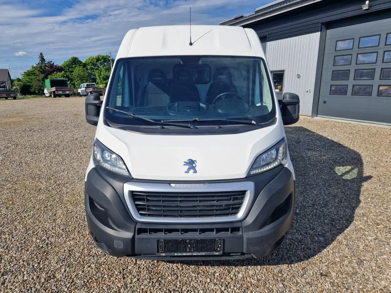 Billede 8 - Peugeot Boxer 335 2,0 BlueHDi 163 L3H2
